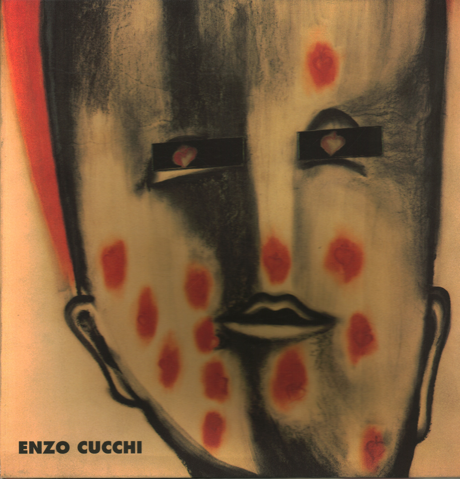 Enzo Cucchi , s.una.