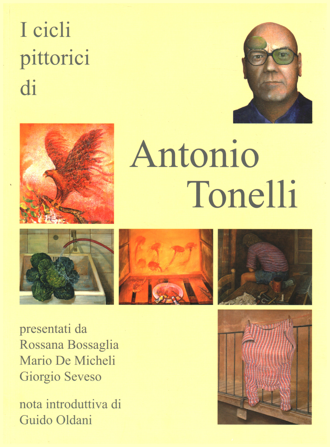 I cicli pittorici di Antonio Tonelli, s.a.