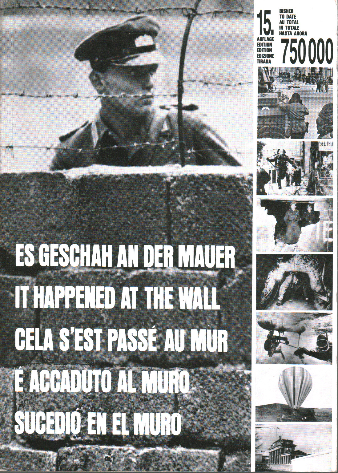 Es geschan an der mauer - It happened at the wall , s.zu.