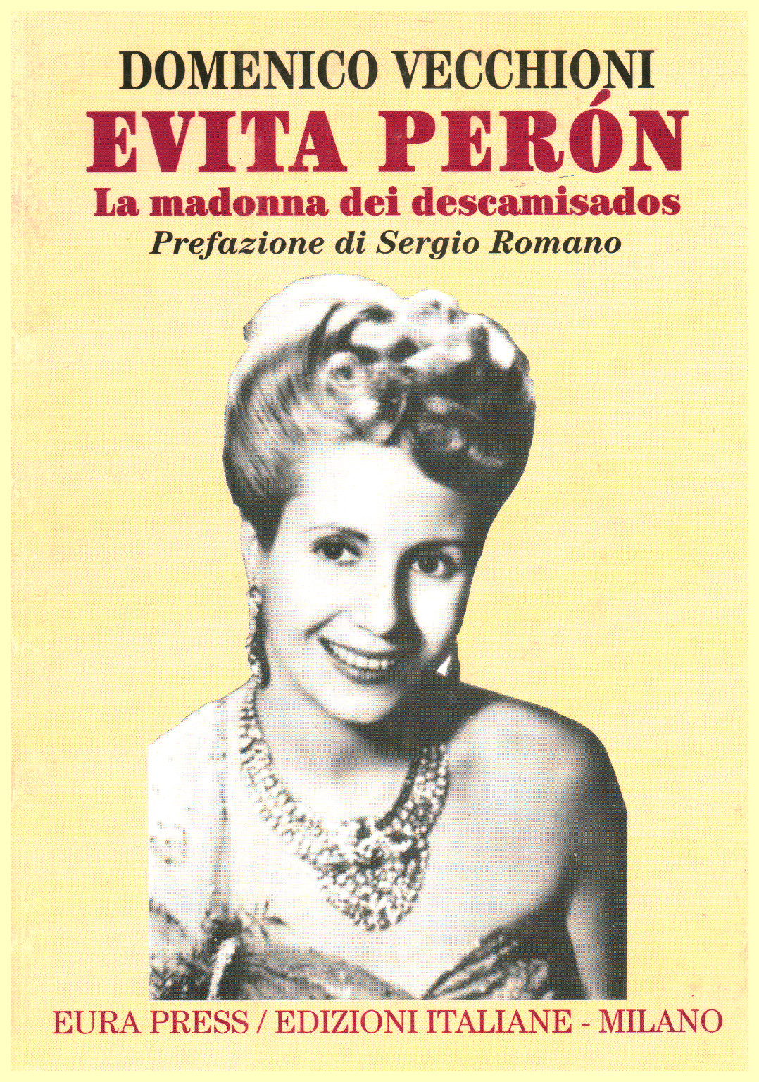 Evita Perón, s.un.