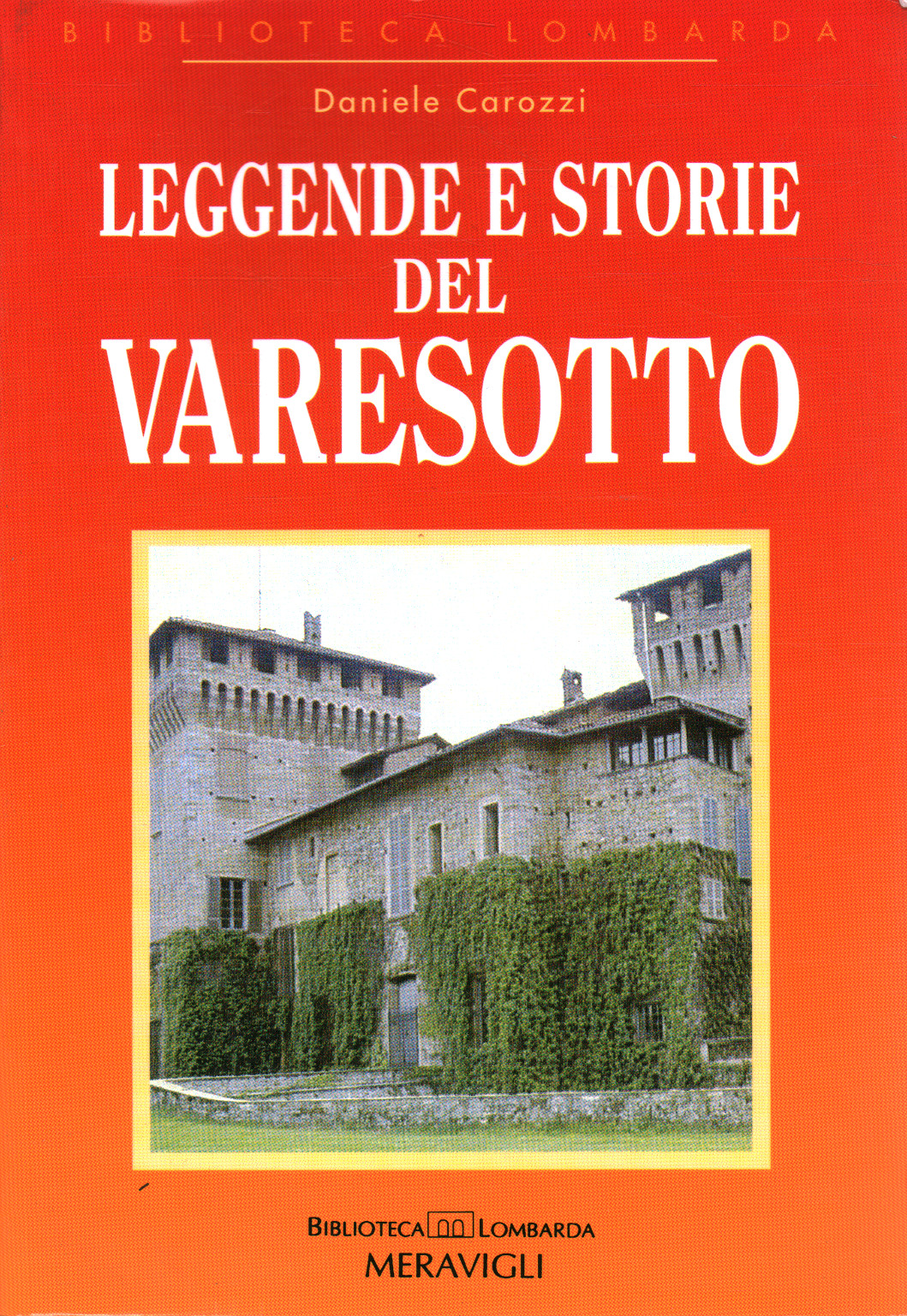 Legends and stories of Varesotto, s.a.