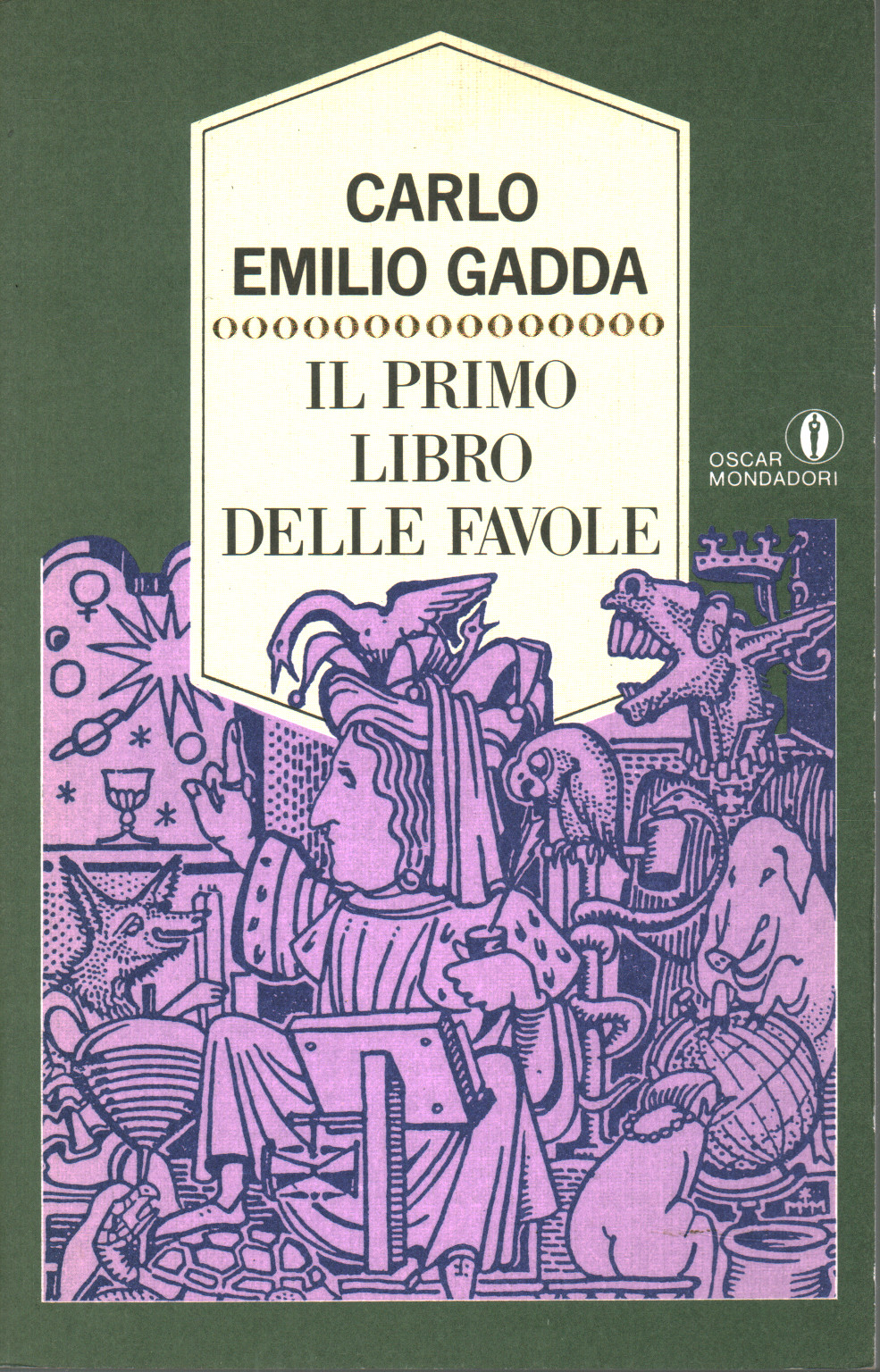 Il primo libro delle Favole, s.a.