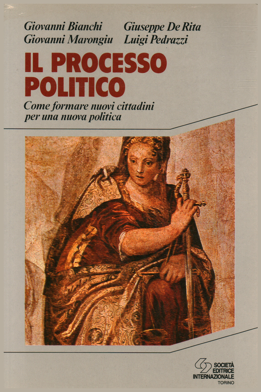 Il processo politico, s.a.