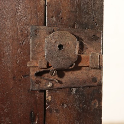 Walnut Kneeler Italy 18th Century