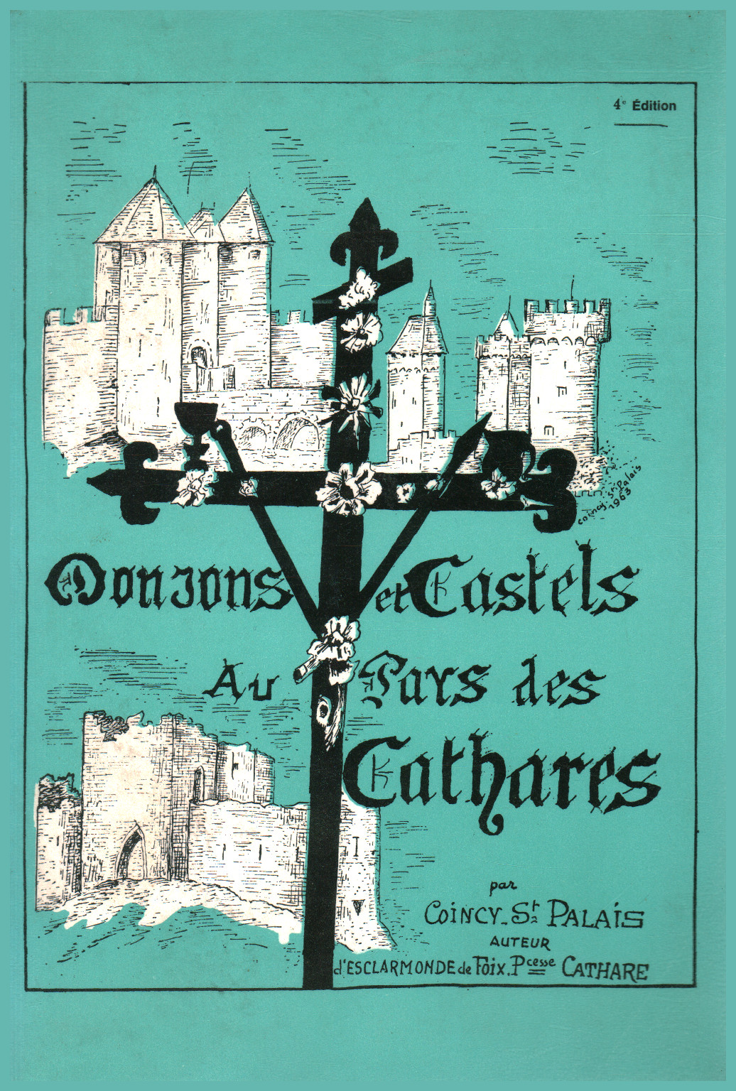 Donjons et castels, au pays des cathares, s.un.