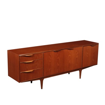 Vintage Sideboard Teak Veneer 1960's