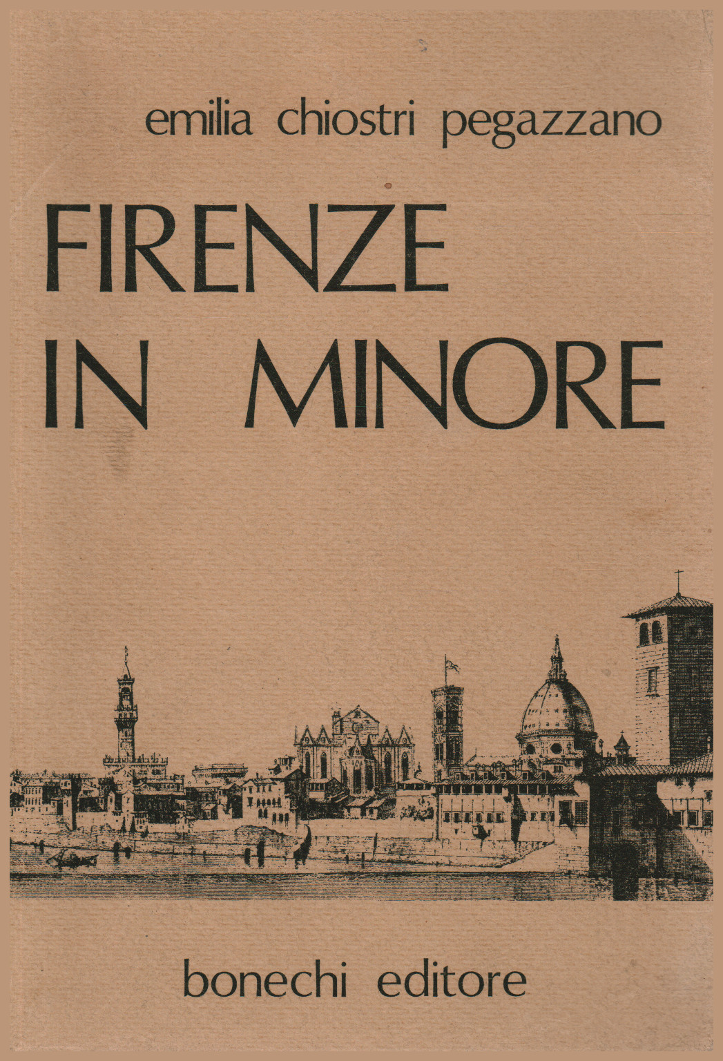 Firenze in minore, s.a.