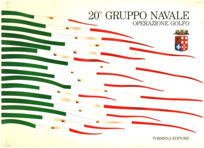 20° Gruppo navale. Operazione Golfo