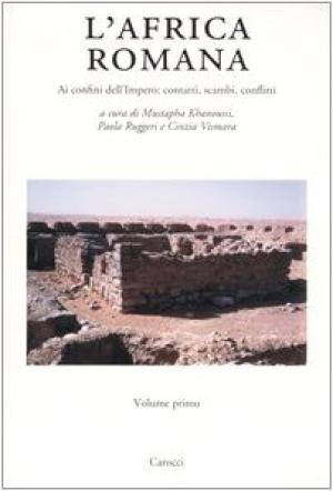 Römisches Afrika 15 (3 Bände), s.a.