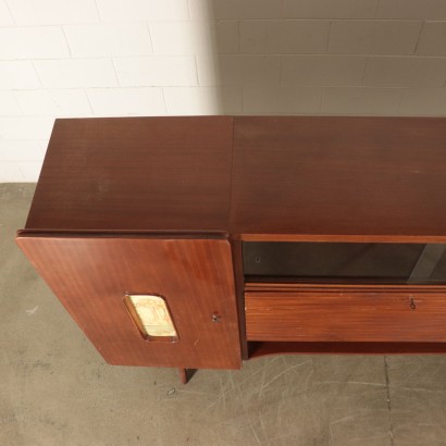 modernariato, modernariato di design, credenza, credenza modernariato, credenza di modernariato, credenza italiana, credenza vintage, credenza anni '60, credenza design anni 60,Mobile Anni 50-60