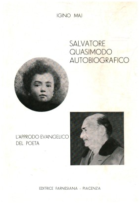 Salvatore Quasimodo autobiografico