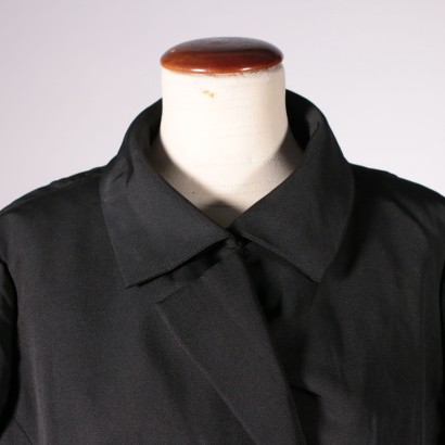 vintage, abbigliamento vintage, vintage milano, vintage online, abiti vintage milano, moda vintage, abito vintage, vintage anni 50, vintage anni 60, bolero,Bolero Vintage Nero