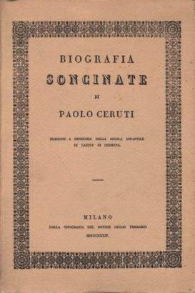 Biografia soncinate