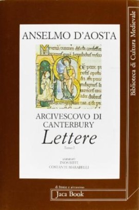 Arcivescovo di Canterbury: Lettere Tomo 2