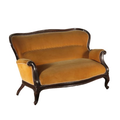 Sofa Louis Philippe