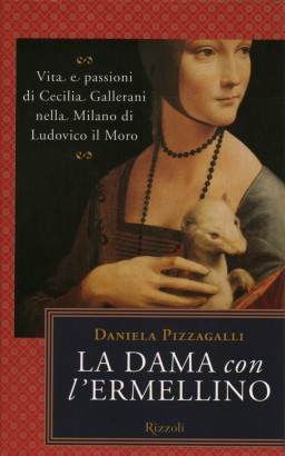 The Lady with an Ermine, Daniela Pizzagalli