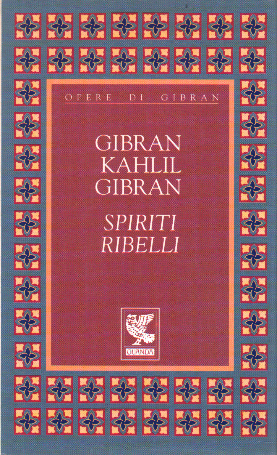 Spiriti ribelli, s.a.