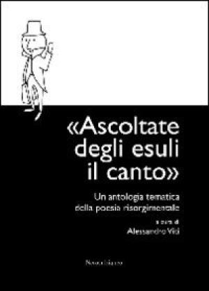 Ascoltate degli esuli il canto, s.a.