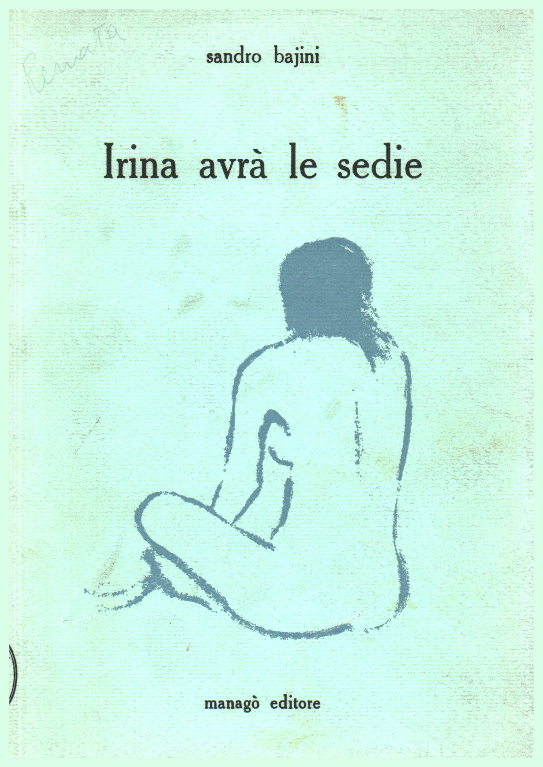 Irina va avoir des chaises, s.un.