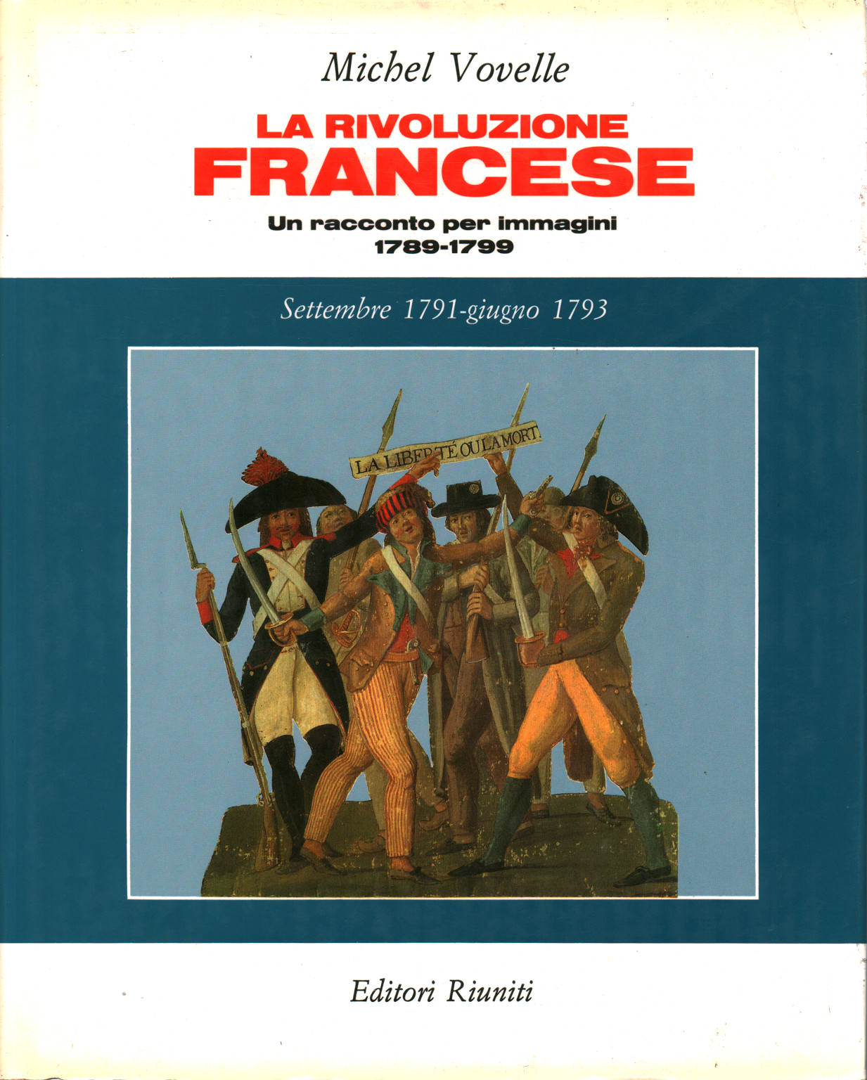 La Rivoluzione Francese. Volume III, s.a.