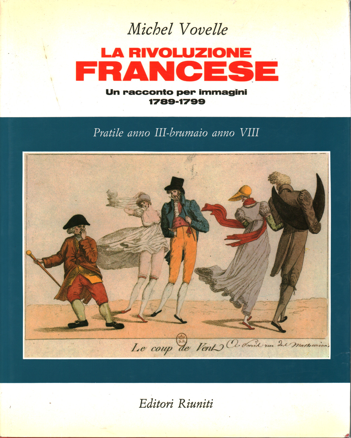 La Revolución Francesa. Volumen V, s.una.