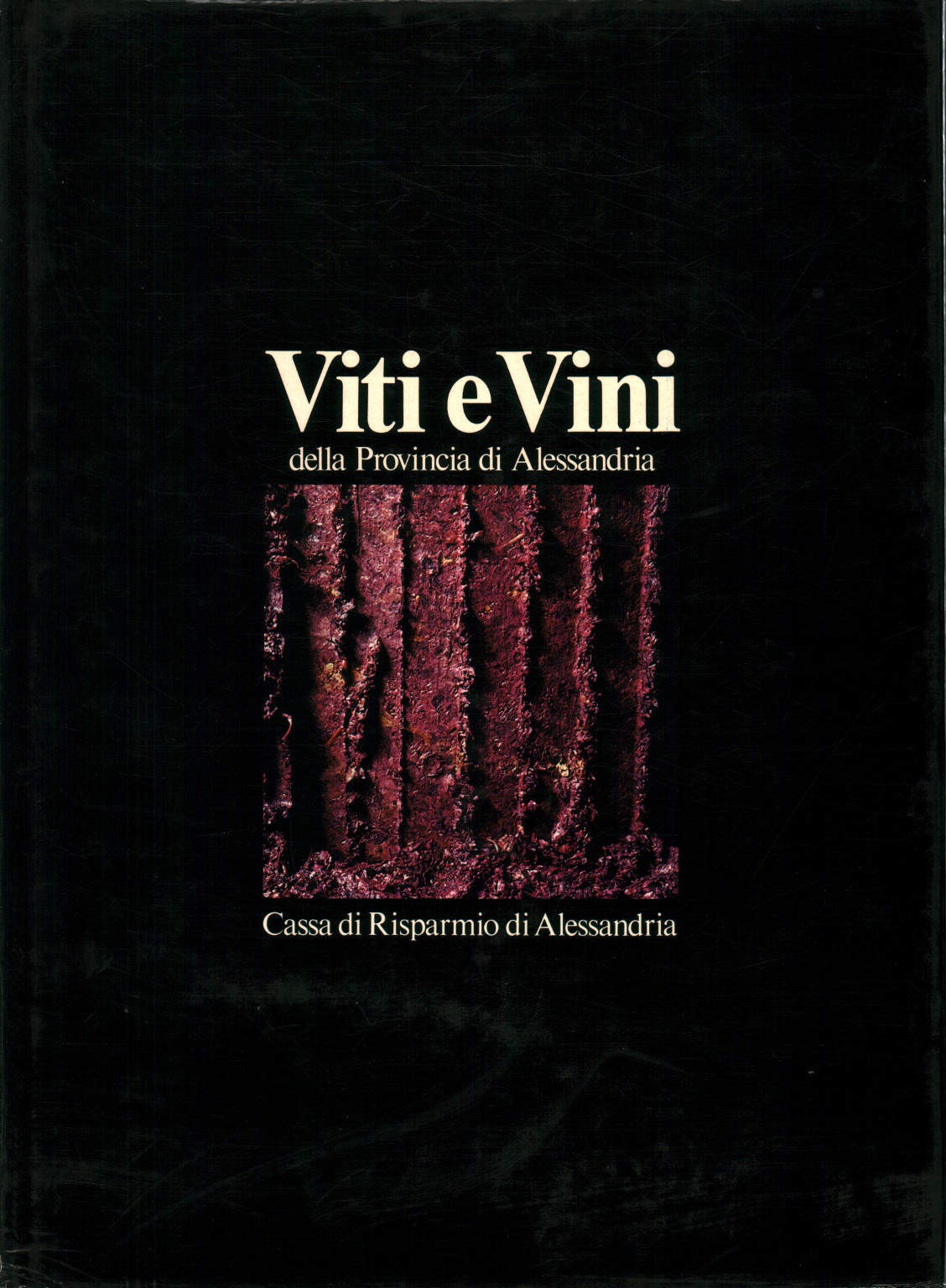 Vines and wines of the Province of Alessandria, s.a.