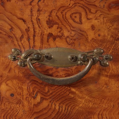 Sessile Oak Dresser Italy 19th Century