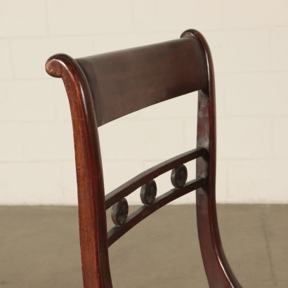 antique, chair, antique chairs, antique chair, antique Italian chair, antique chair, neoclassical chair, 20th century chair