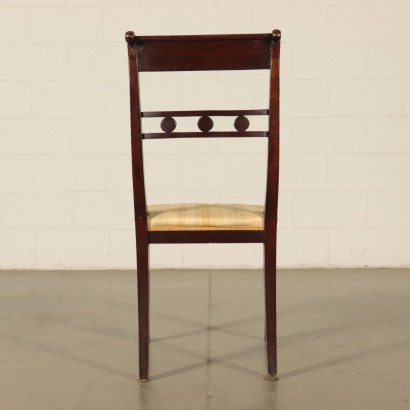 antique, chair, antique chairs, antique chair, antique Italian chair, antique chair, neoclassical chair, 20th century chair