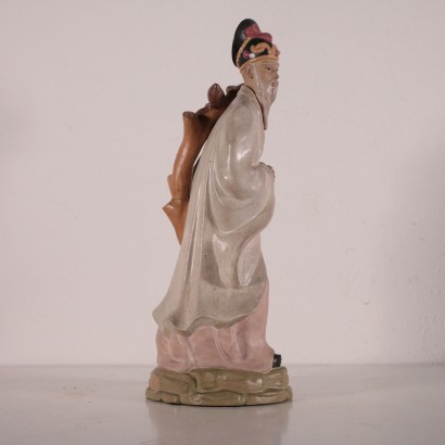 Ceramic Statue Spain 20th Century