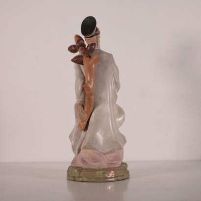 Ceramic Statue Spain 20th Century