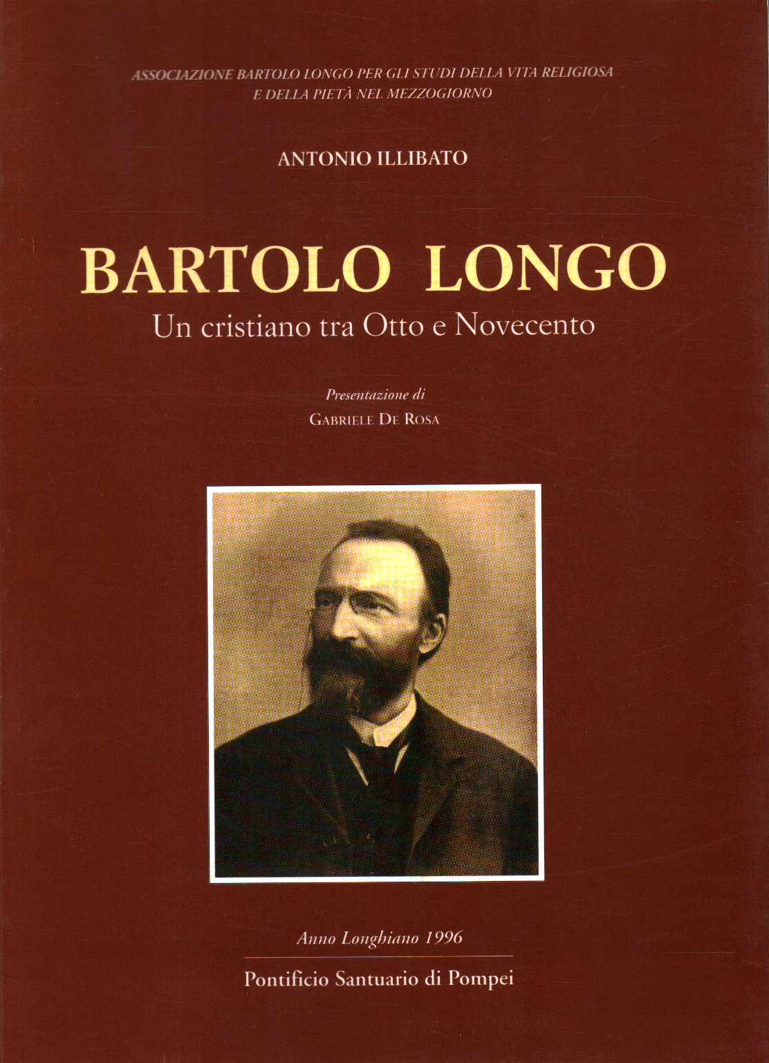 Bartolo Longo, s.un.