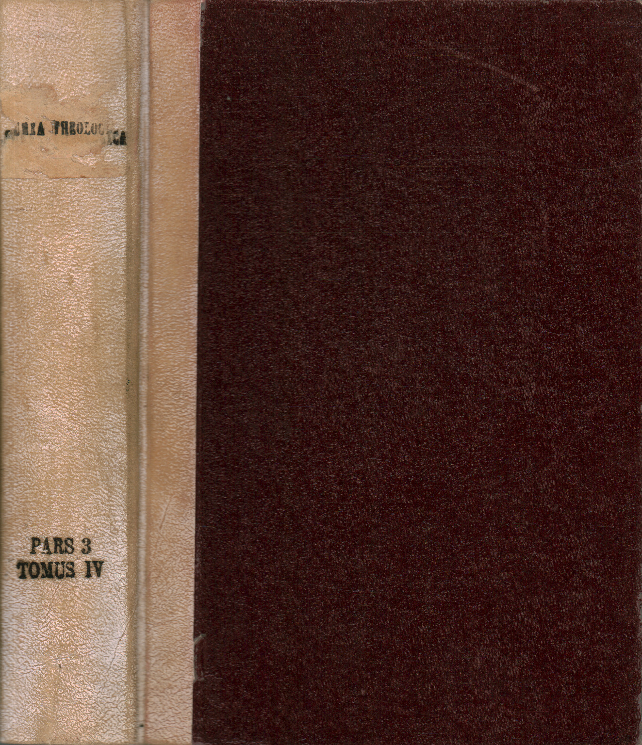 Summa Theologica (Parte seconda parte seconda pa, s.a.