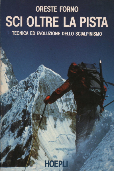 Le ski-delà de la piste, Oreste Four