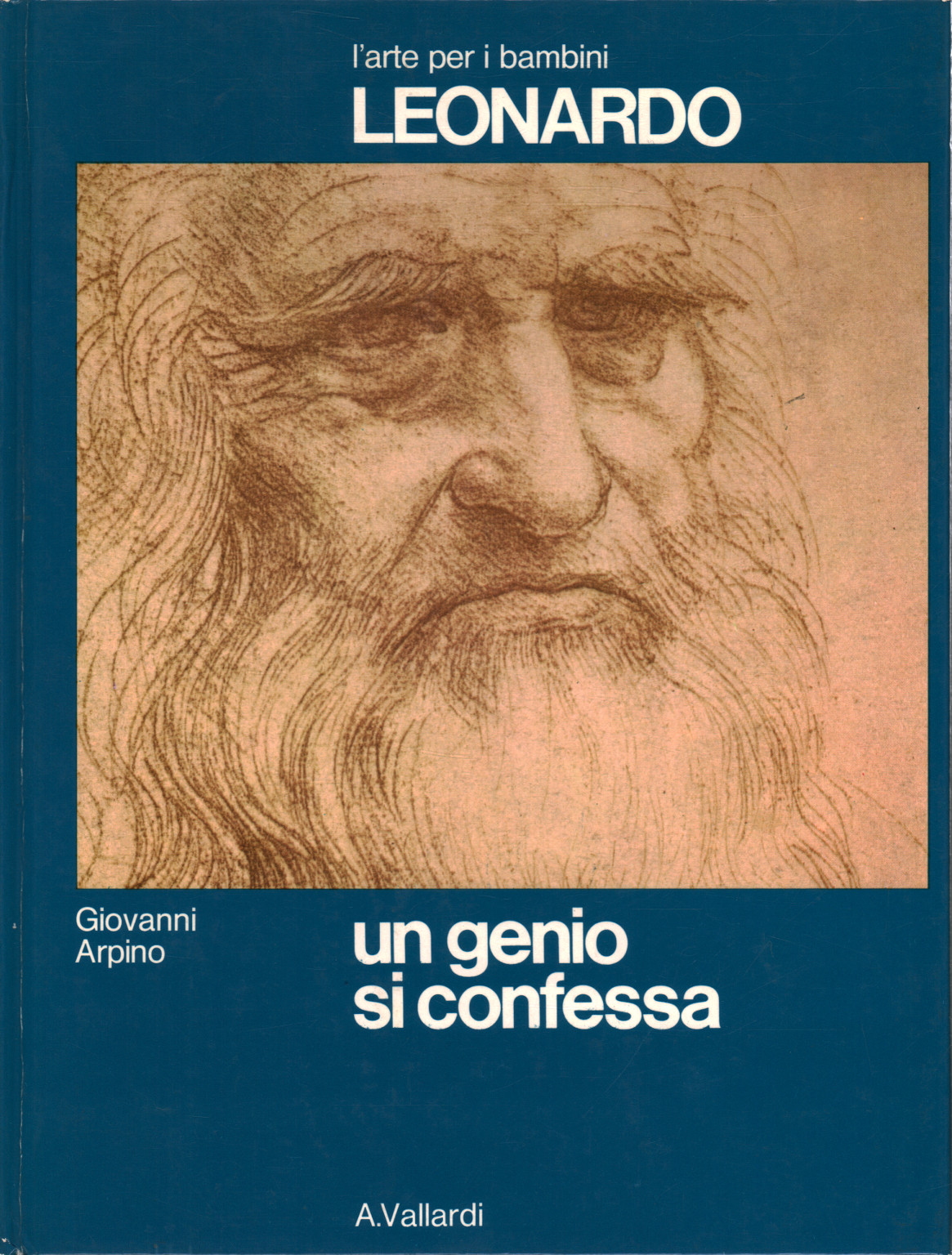 Leonardo. Un genio confiesa, s.una.
