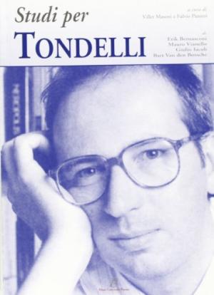 Estudios de Tondelli, s.una.