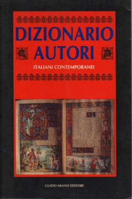 Dizionario autori