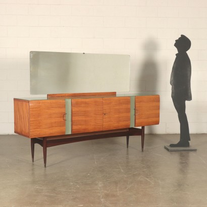 modernariato, modernariato di design, buffet, buffet modernariato, buffet di modernariato, buffet italiano, buffet vintage, buffet anni '60, buffet design anni 60