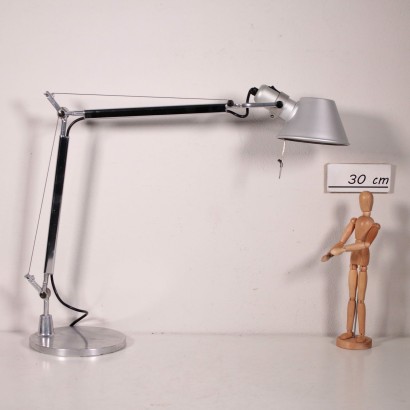 Vintage Table Lamp Tolomeo for Artemide Italy 1980's