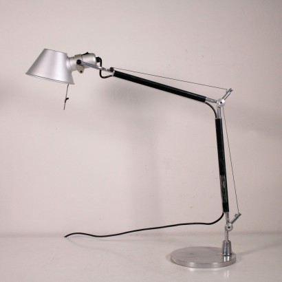 Vintage Table Lamp Tolomeo for Artemide Italy 1980's