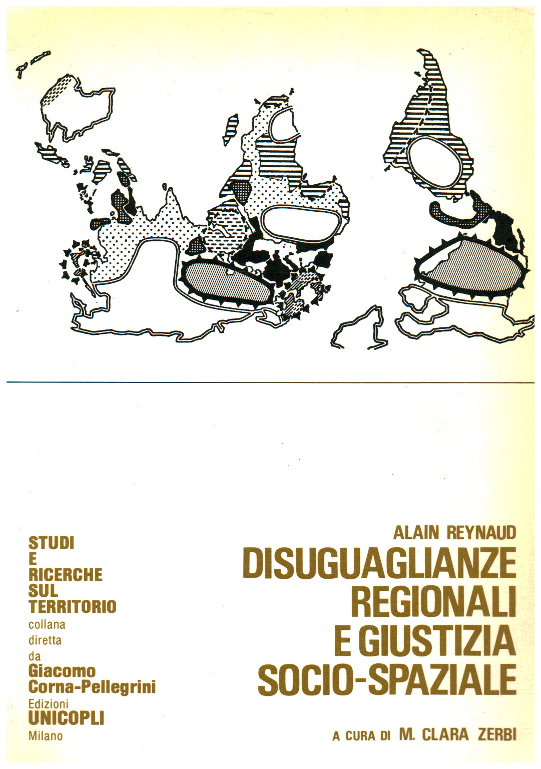 Las desigualdades regionales y la justicia socio-spazial, s.una.