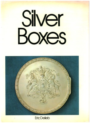 Silver boxes