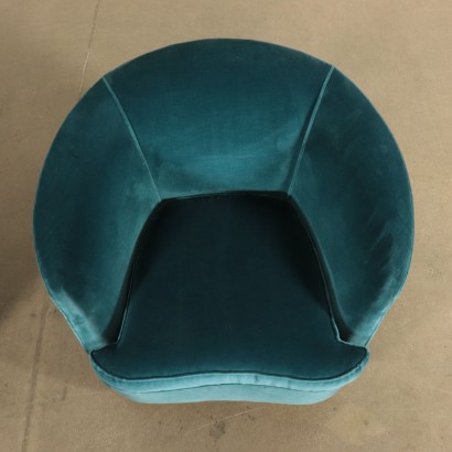 antigüedades modernas, antigüedades de diseño moderno, sillón, sillón de antigüedades modernas, sillón de antigüedades modernas, sillón italiano, sillón vintage, sillón de los años 60, sillón de diseño de los años 60