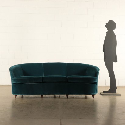 antigüedades modernas, antigüedades de diseño moderno, sofá, sofá antiguo moderno, sofá de antigüedades modernas, sofá italiano, sofá vintage, sofá de los años 60, sofá de diseño de los 60