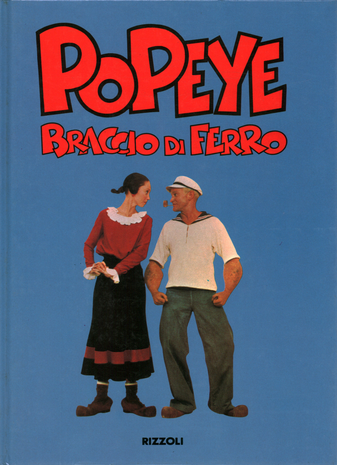 Popeye Popeye, s.a., Popeye - Popeye