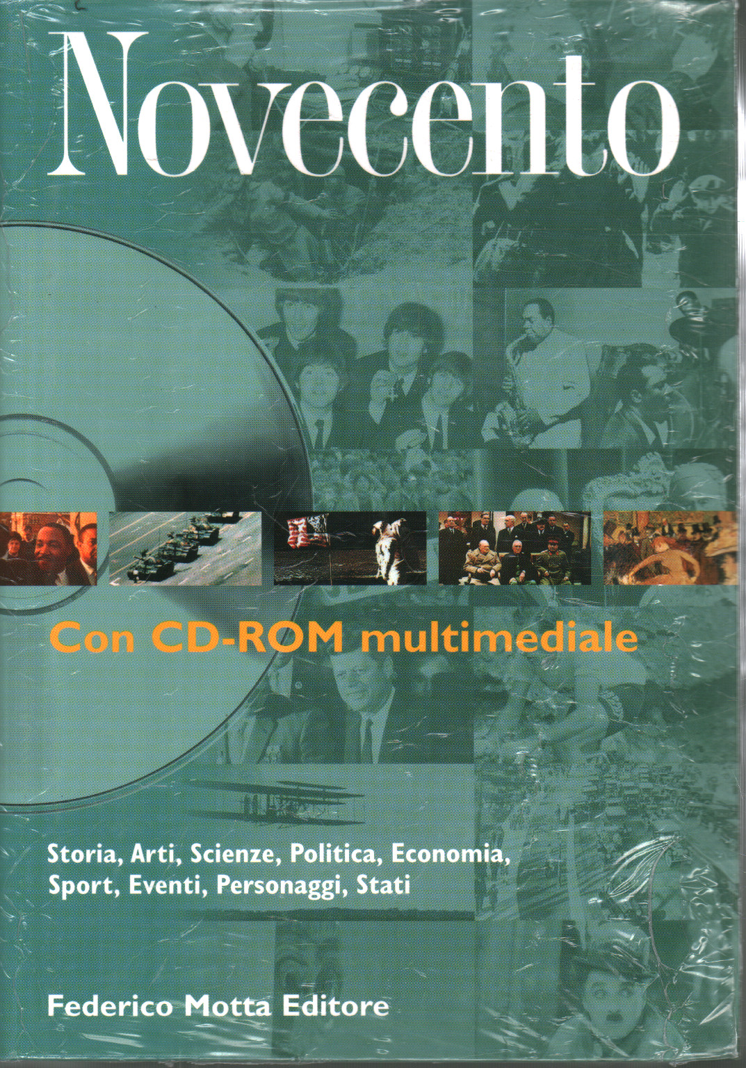 El siglo xx (Con Cd-Rom), s.una.