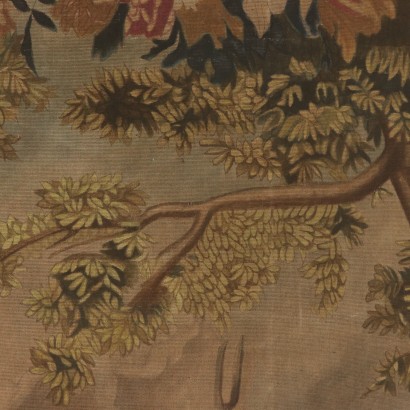 Grass Juice with Emboidery 18th Century