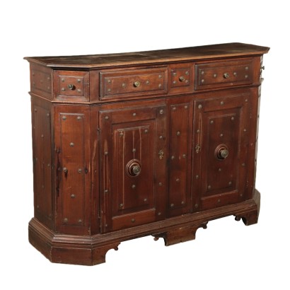Credenza Scantonata Emiliana