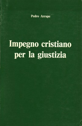 Impegno cristiano per la giustizia