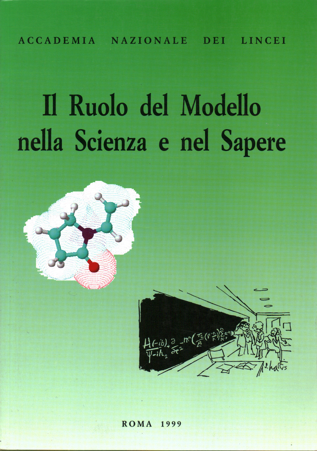 The role of the model in science, and in knowledge, s.a.